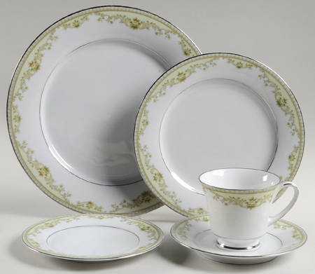 Raleigh 5 Piece Place Setting