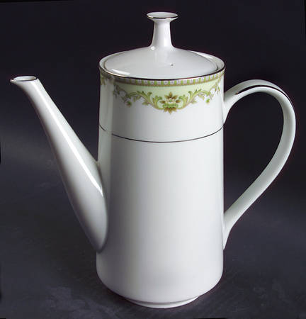 Raleigh Coffee Pot & Lid