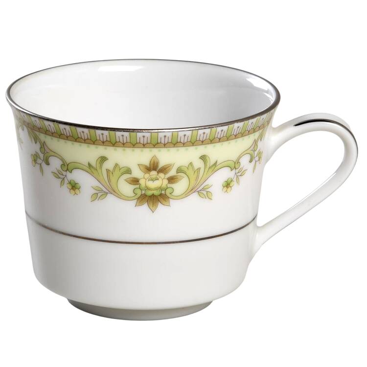 Raleigh Footed Demitasse Cup