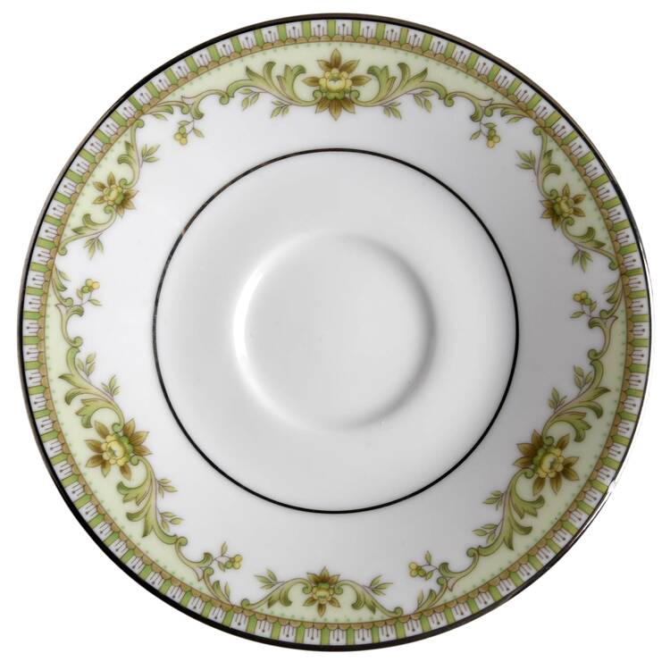 Raleigh Saucer for Demitasse Cup