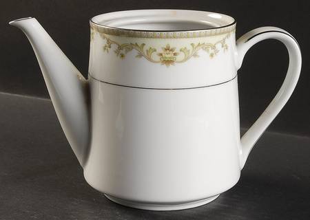 Raleigh Teapot No Lid