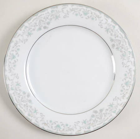Raleigh Salad Plate