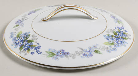 Ramona Lid for Round Vegetable
