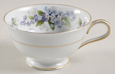 Ramona Footed Cup