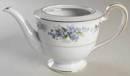 Ramona Teapot No Lid