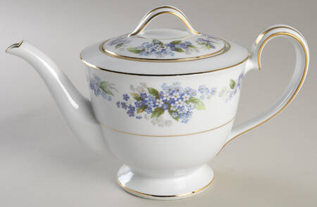 Ramona Teapot & Lid