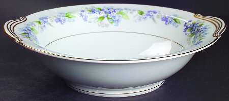 Ramona 10" Round Vegetable Bowl