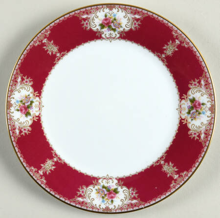 Rambouillet Salad Plate