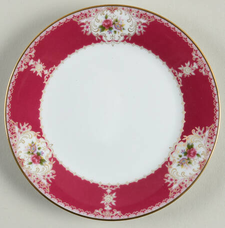 Rambouillet Bread & Butter Plate