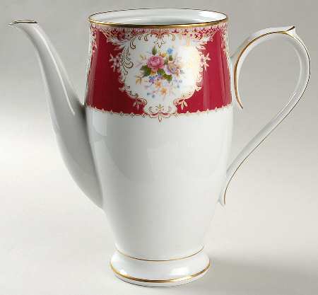 Rambouillet Coffee Pot No Lid