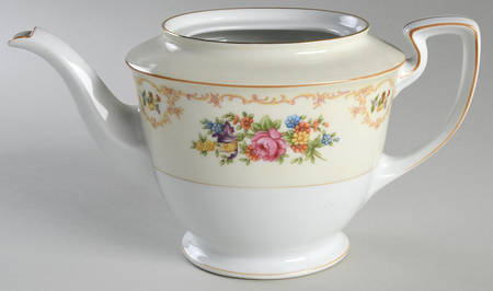 Ramona Teapot No Lid