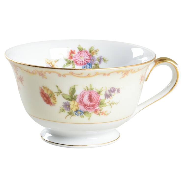 Ramona Footed Cup