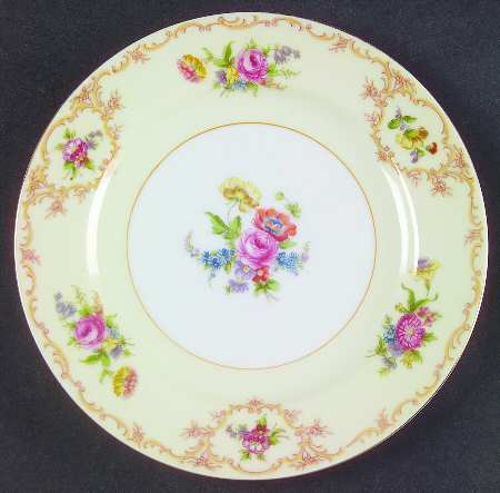 Ramona Bread & Butter Plate