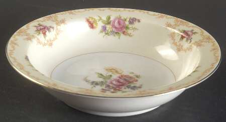 Ramona Rim Cereal Bowl