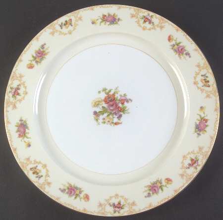 Ramona 14" Chop Plate (Round Platter)