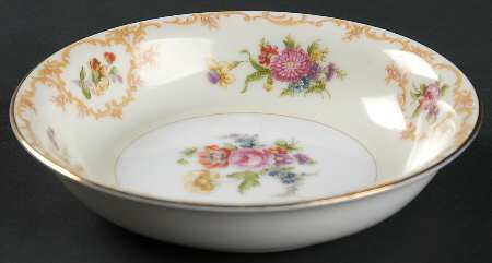 Ramona Fruit/Dessert (Sauce) Bowl