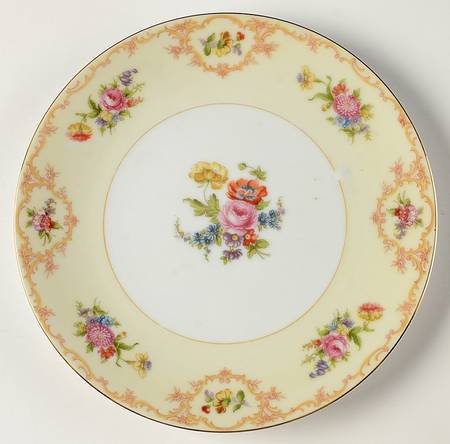 Ramona Saucer for Cream Soup Bowl