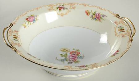 Ramona 10" Round Vegetable Bowl