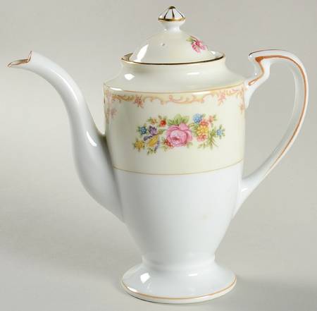 Ramona Mini Coffee Pot & Lid