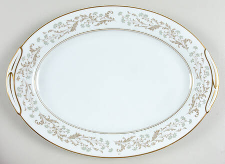 Ramsey 13" Oval Serving Platter