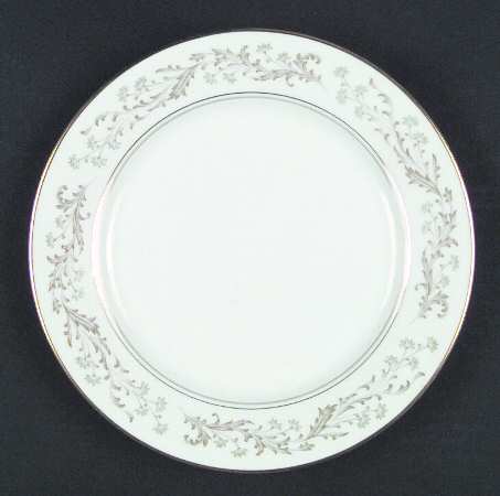 Ramsey Salad Plate