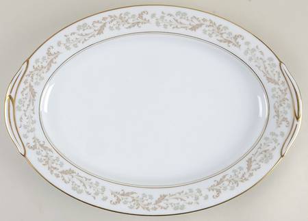 Ramsey 16" Oval Serving Platter