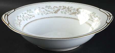 Ramsey 10" Round Vegetable Bowl