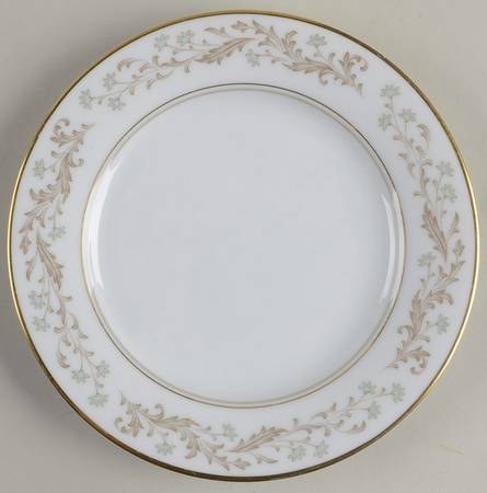 Ramsey Bread & Butter Plate