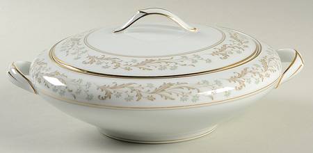 Ramsey Round Covered Vegetable