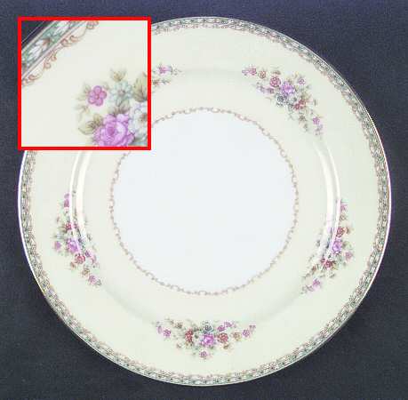 Ransdell by Noritake