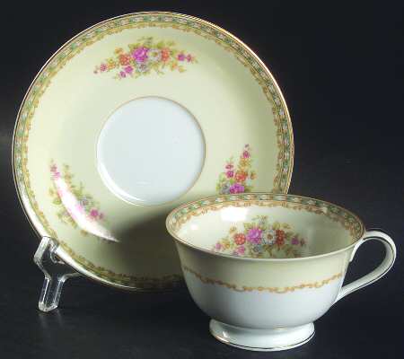 Ransdell Footed Cup