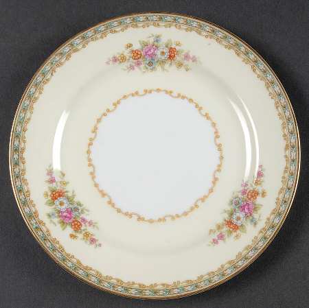 Ransdell Bread & Butter Plate