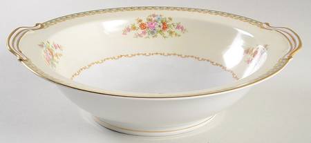 Ransdell 10" Round Vegetable Bowl