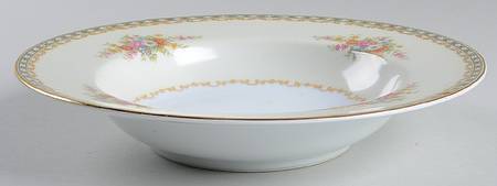 Ransdell Rim Soup Bowl