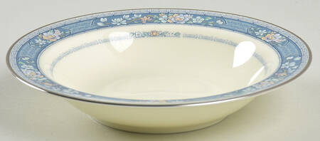 Randolph Rim Fruit/Dessert (Sauce) Bowl by Noritake