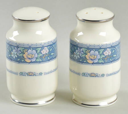 Randolph Salt & Pepper Set by Noritake