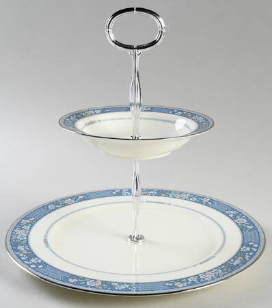 Randolph 3 1/4"-3 7/8" Chip & Dip/Veg Set 2 Pce (DP/FR) HC