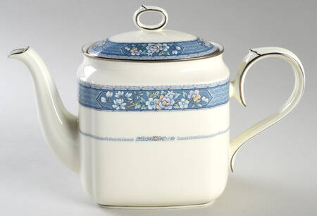 Randolph Teapot & Lid