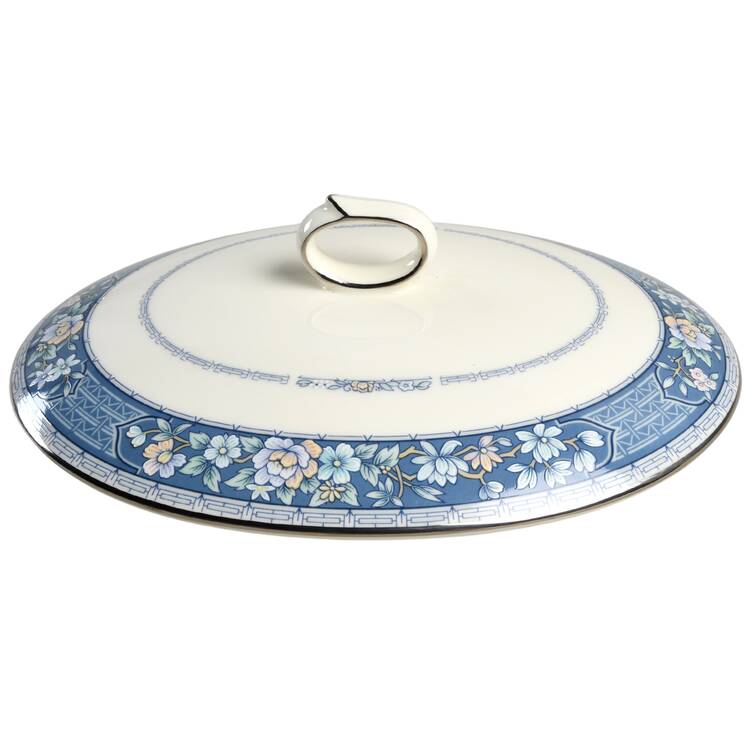 Randolph Lid for Oval Vegetable by Noritake
