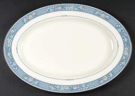 Randolph 16" Oval Serving Platter