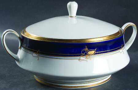 Rangoon Round Covered Vegetable