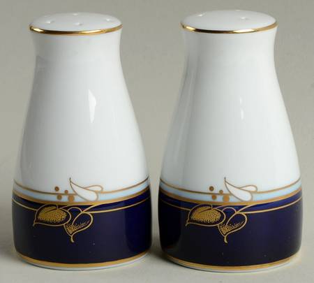 Rangoon Salt & Pepper Set