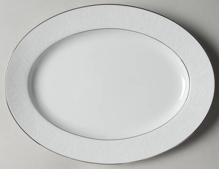 Ranier 11" Oval Serving Platter