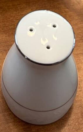 Ranier Salt Shaker