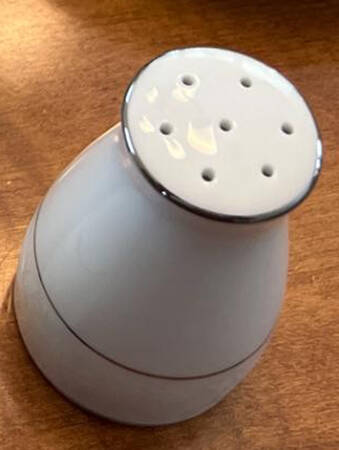 Ranier Pepper Shaker