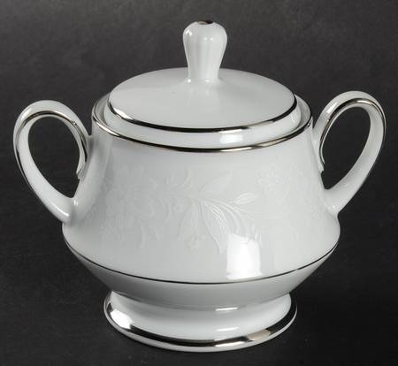 Ranier Mini Sugar Bowl & Lid