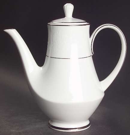 Ranier Small Coffee Pot & Lid