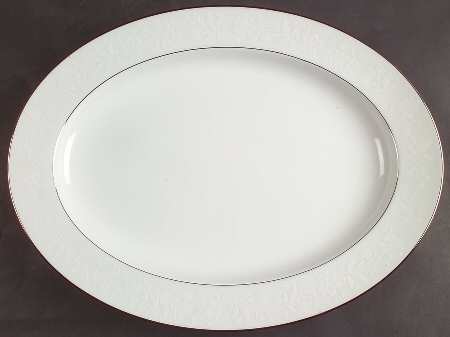 Ranier 16" Oval Serving Platter