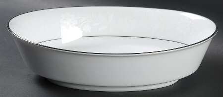 Ranier 9" Oval Vegetable Bowl