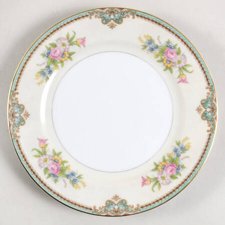 Ranier Salad Plate